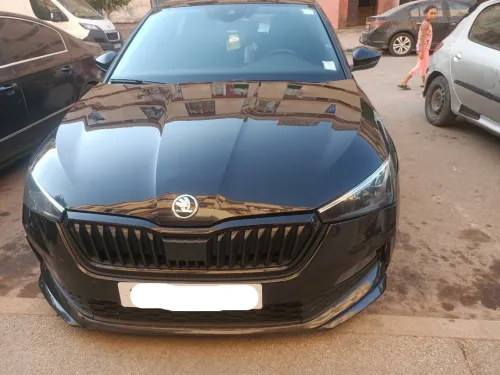 Skoda Scala  2022 Monte Carlo