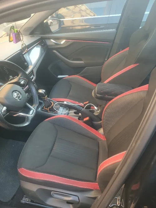 Skoda Scala  2022 Monte Carlo