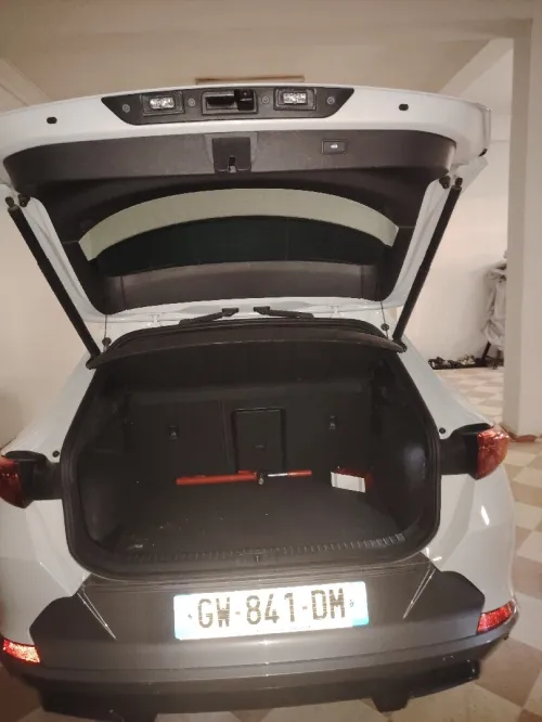 Cupra  Cupra Formentor 2022 Cupra Formentor