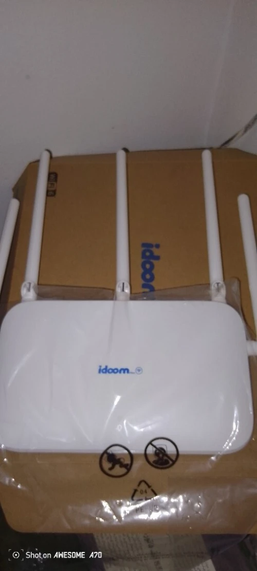 Répéteur wifi 6
