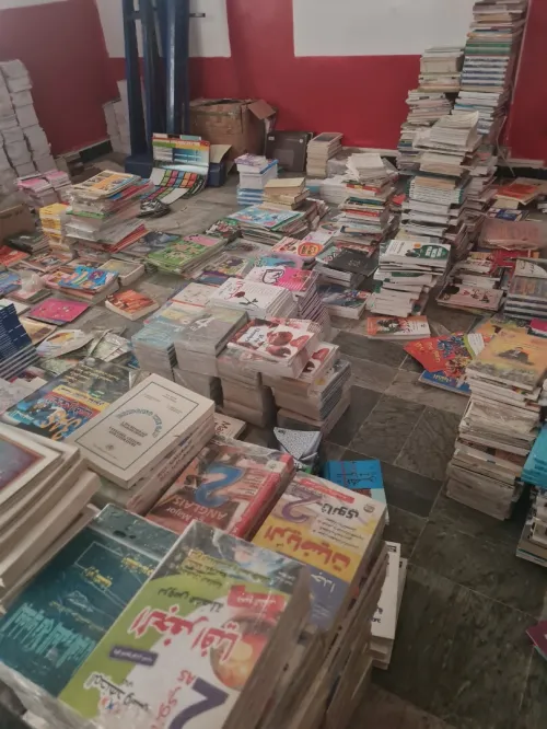 Livres scolaires divers 