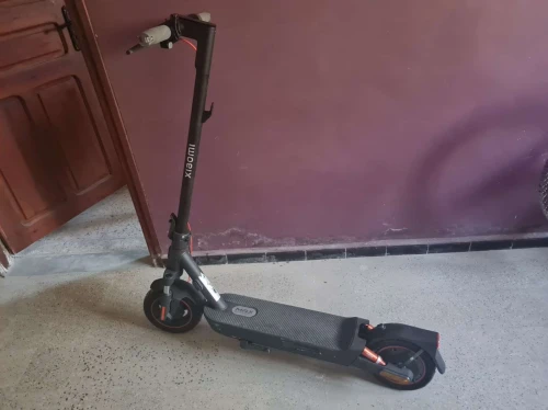 Trottinette scouter XIAOMI ELECTRIC SCOOTER 5 MAX Pliable