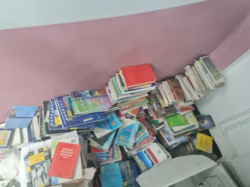 Livres scolaires divers 