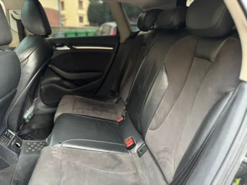 Audi A3 2015 S Line