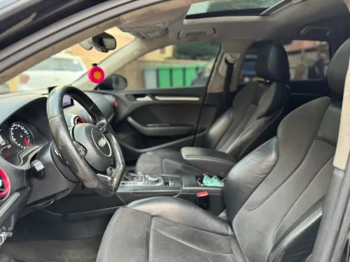 Audi A3 2015 S Line