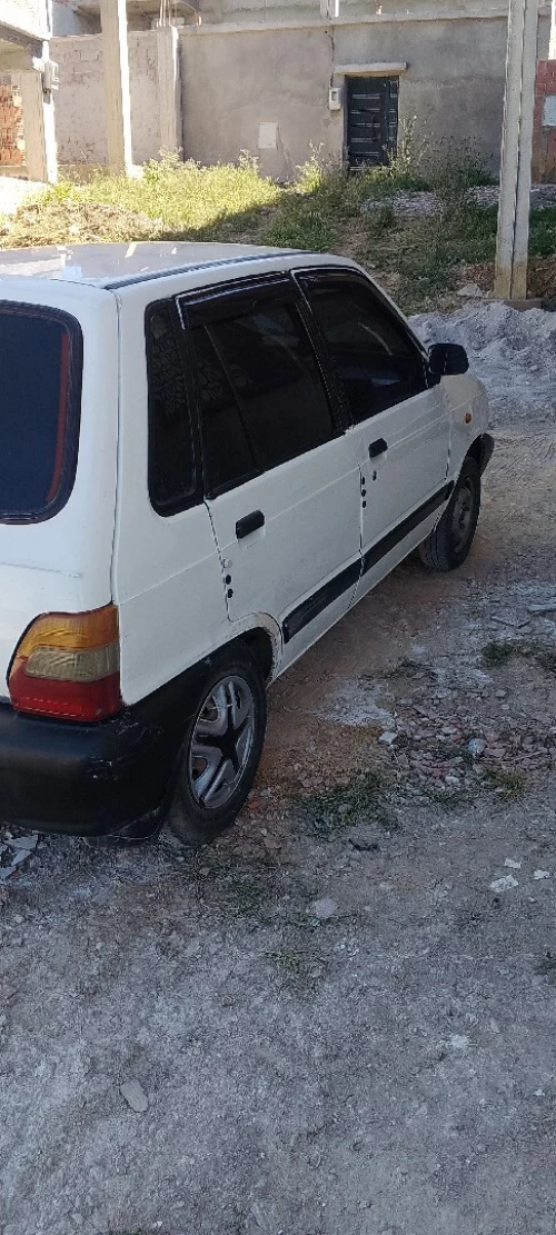 Suzuki Maruti 800 2003 Maruti 800