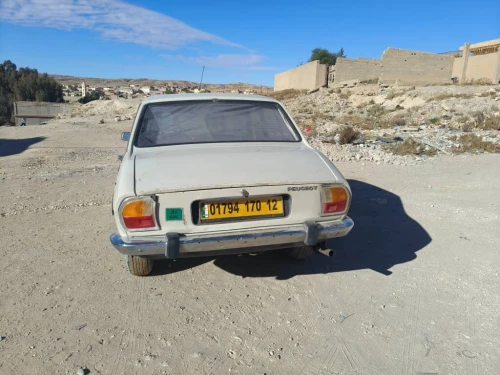 Peugeot 504 1970 504