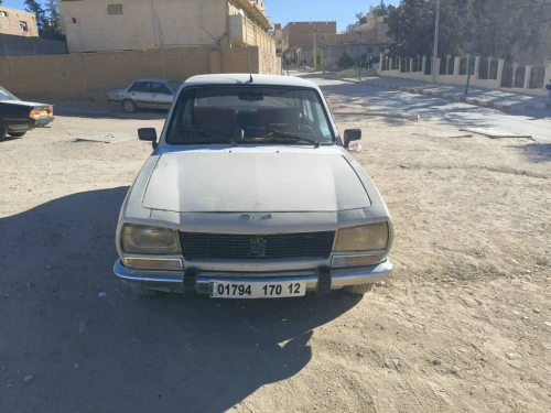 Peugeot 504 1970 504