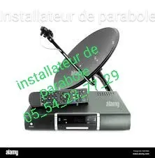 instalateur de parbole