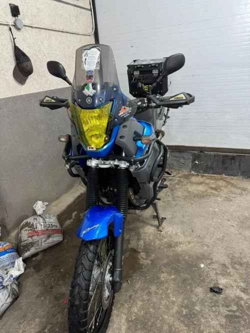 Yamaha Tenere 2011