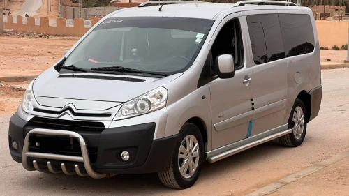 Citroen Jumpy 2008 Jumpy