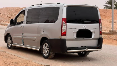 Citroen Jumpy 2008 Jumpy