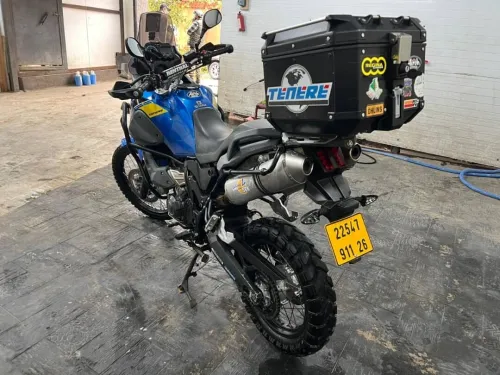 Yamaha Tenere 2011