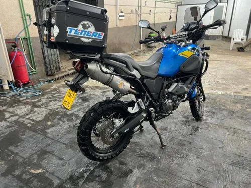 Yamaha Tenere 2011