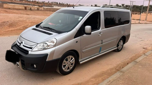 Citroen Jumpy 2008 Jumpy