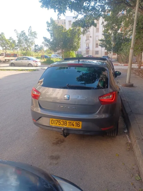 Seat Ibiza 2014 Itech Plus
