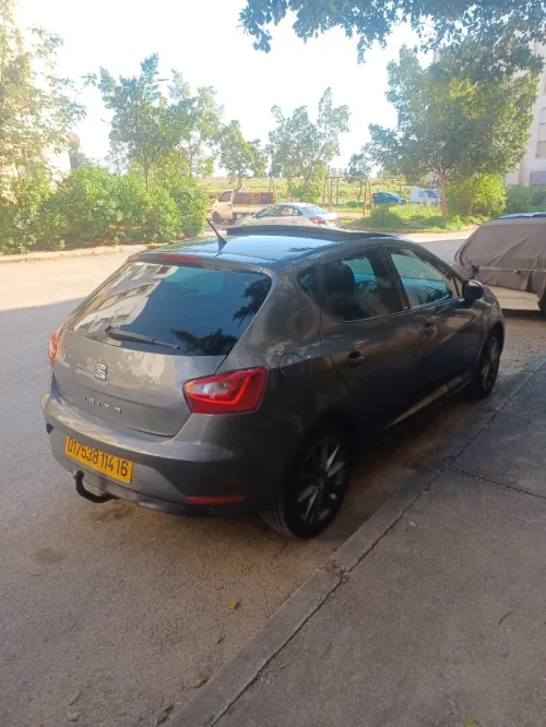 Seat Ibiza 2014 Itech Plus