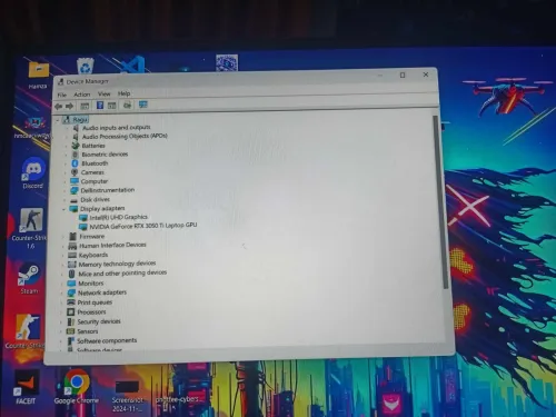 DELL XPS 15 I7 11Gen RTX 3050 4G