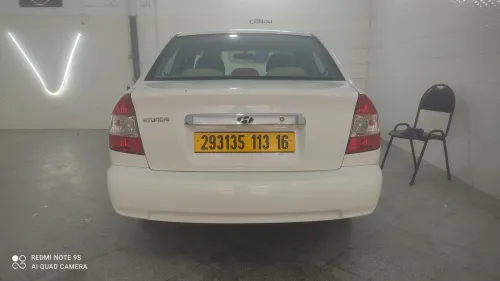 Hyundai Accent 2013 Accent