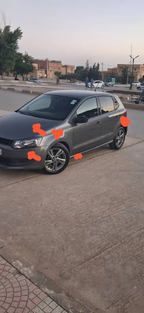 Volkswagen Polo 2012 TrendLine