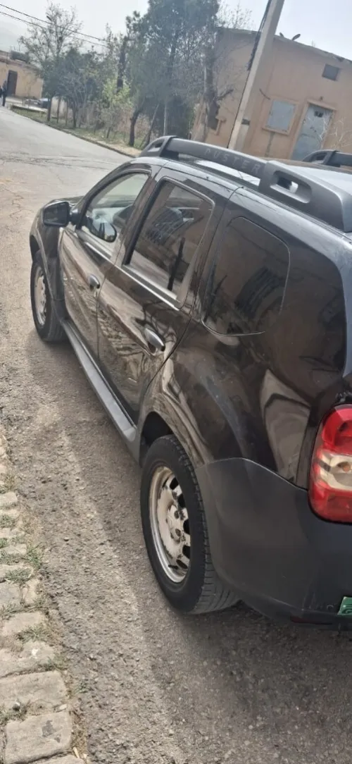 Dacia Duster 2016 Duster