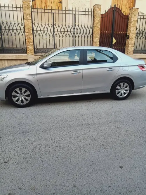 Peugeot 301 2013 Active