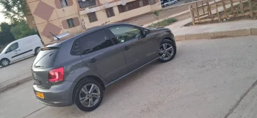 Volkswagen Polo 2012 TrendLine