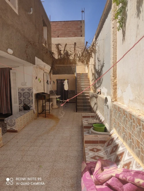 Vente Villa Médéa Ksar boukhari