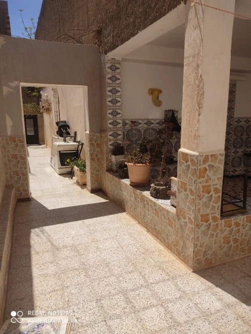 Vente Villa Médéa Ksar boukhari