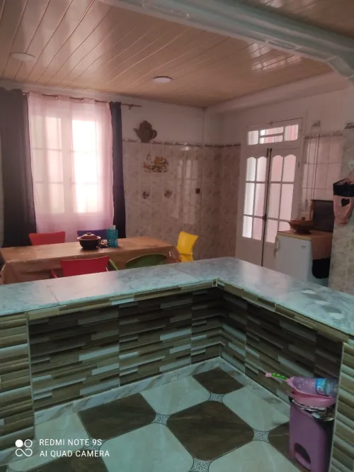 Vente Villa Médéa Ksar boukhari