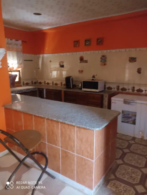 Vente Villa Médéa Ksar boukhari