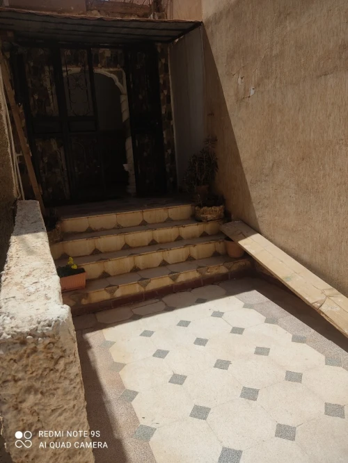 Vente Villa Médéa Ksar boukhari