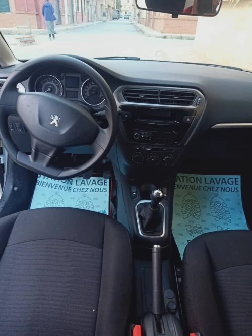 Peugeot 301 2013 Active