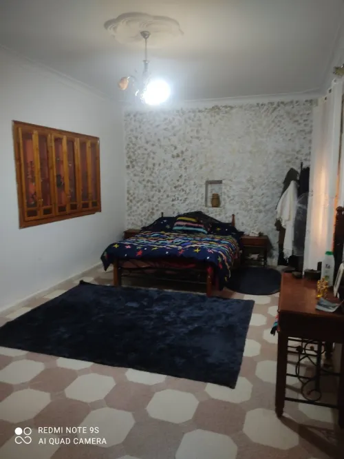 Vente Villa Médéa Ksar boukhari