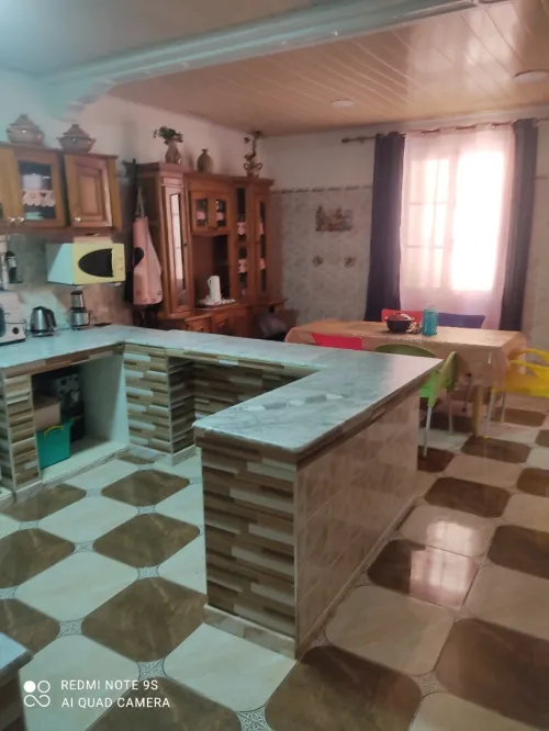 Vente Villa Médéa Ksar boukhari