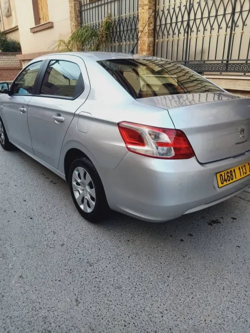 Peugeot 301 2013 Active