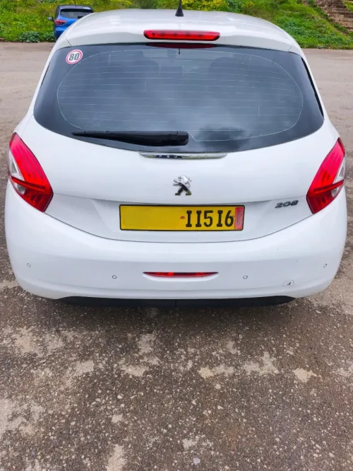 Peugeot 208 2015 Active