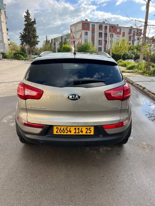Kia Sportage 2014 Sportage