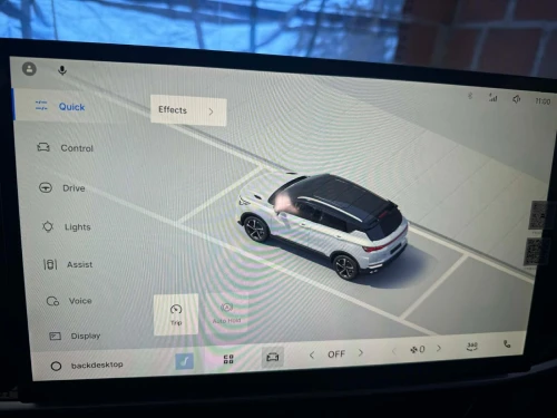 Geely Coolray 2025 Top Version (Chameleon)