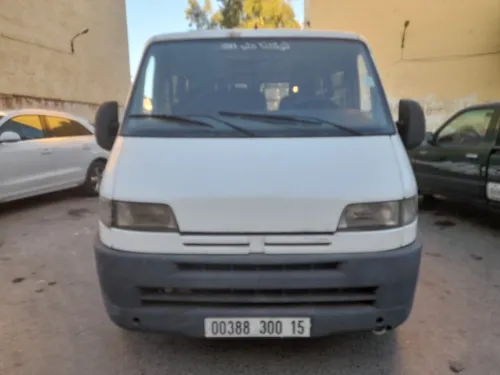 Peugeot boxer 2000