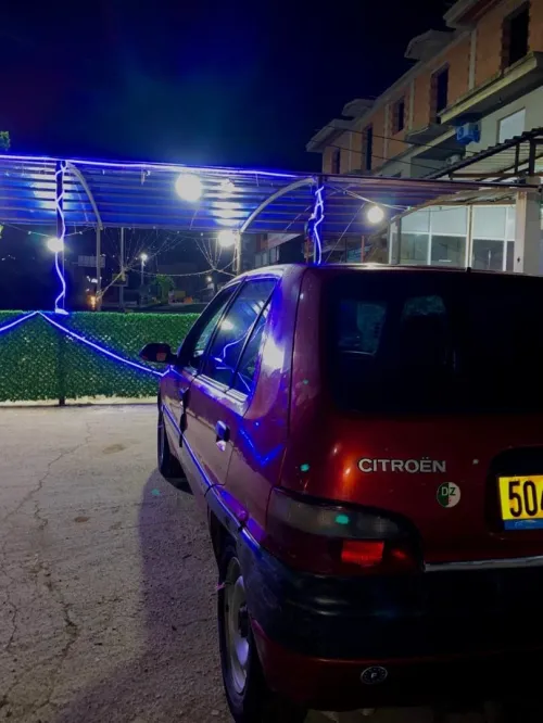 Citroen Saxo 2001 Saxo