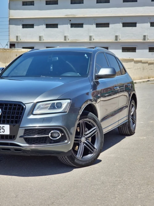 Audi Q5 2015 S Line