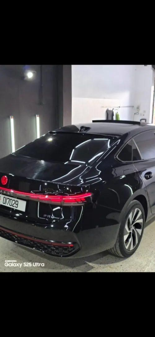 Volkswagen Passat 2025 Pro