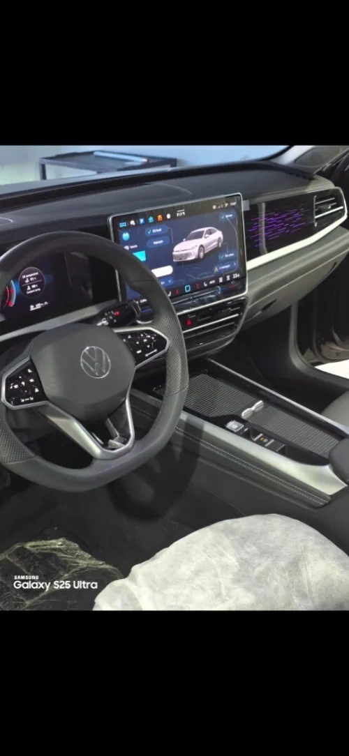 Volkswagen Passat 2025 Pro