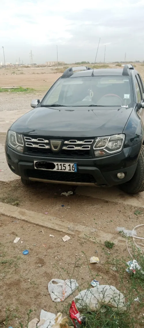 Dacia Duster 2015 FaceLift Lauréate