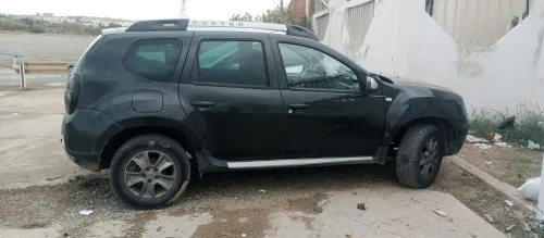 Dacia Duster 2015 FaceLift Lauréate