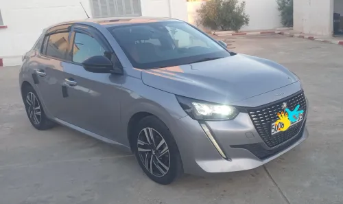 Peugeot 208 2022 Allure
