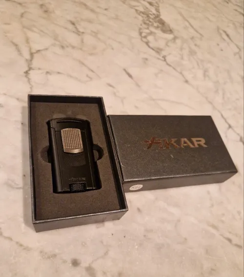 Briquet xikar pour cigare 