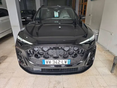 Audi Q5 2025 SLine