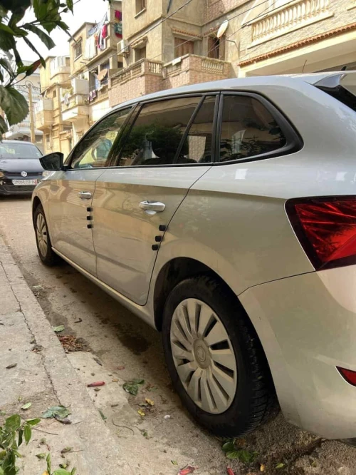 Skoda Scala  2022 fabia